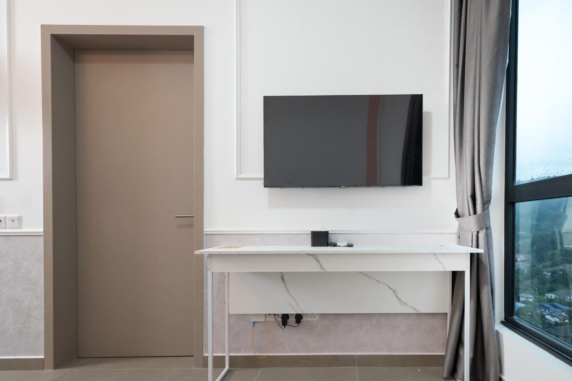 Mossaz Mana-Mana Suites Kuala Lumpur Petaling Jaya Esterno foto