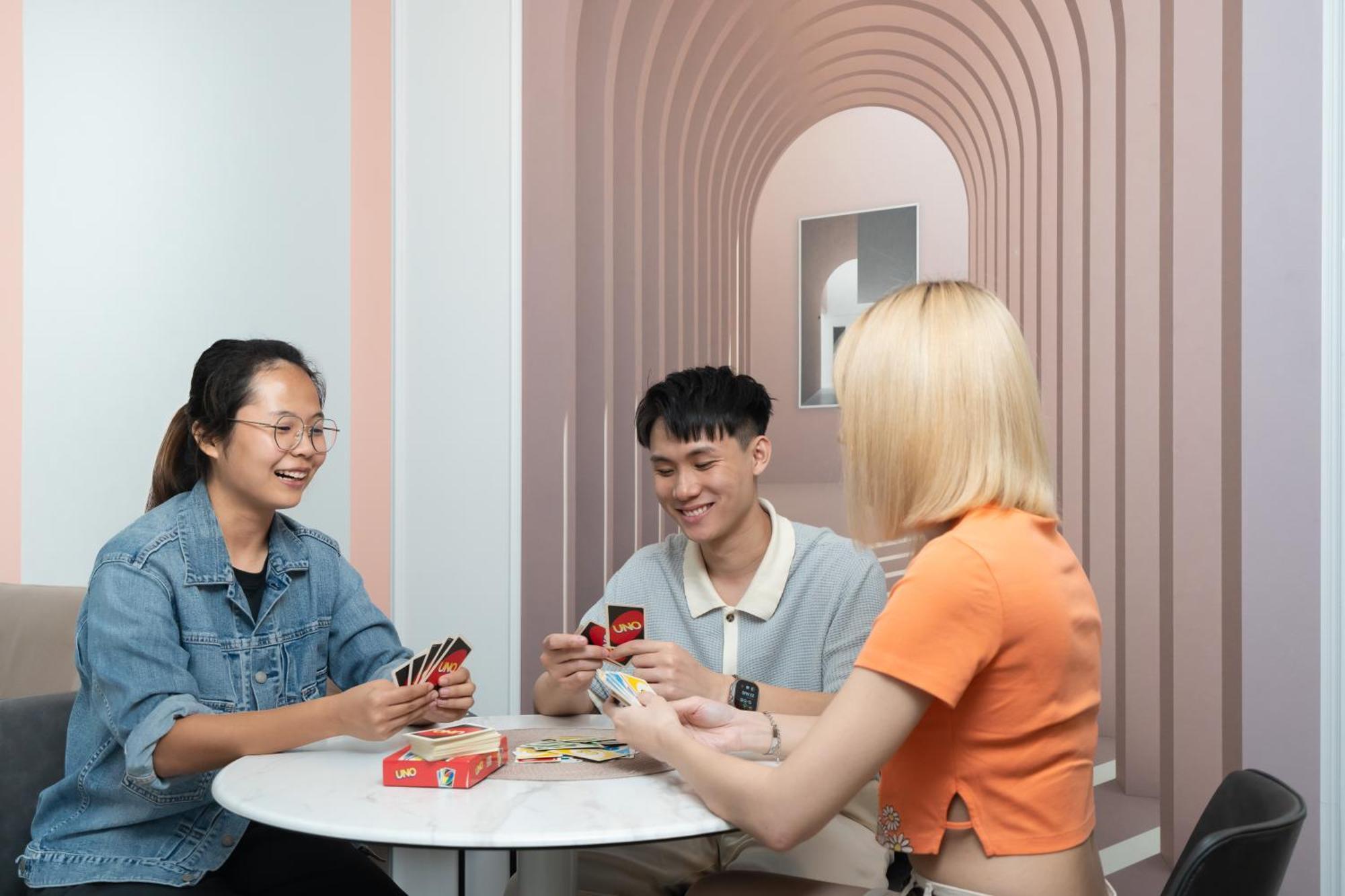 Mossaz Mana-Mana Suites Kuala Lumpur Petaling Jaya Esterno foto