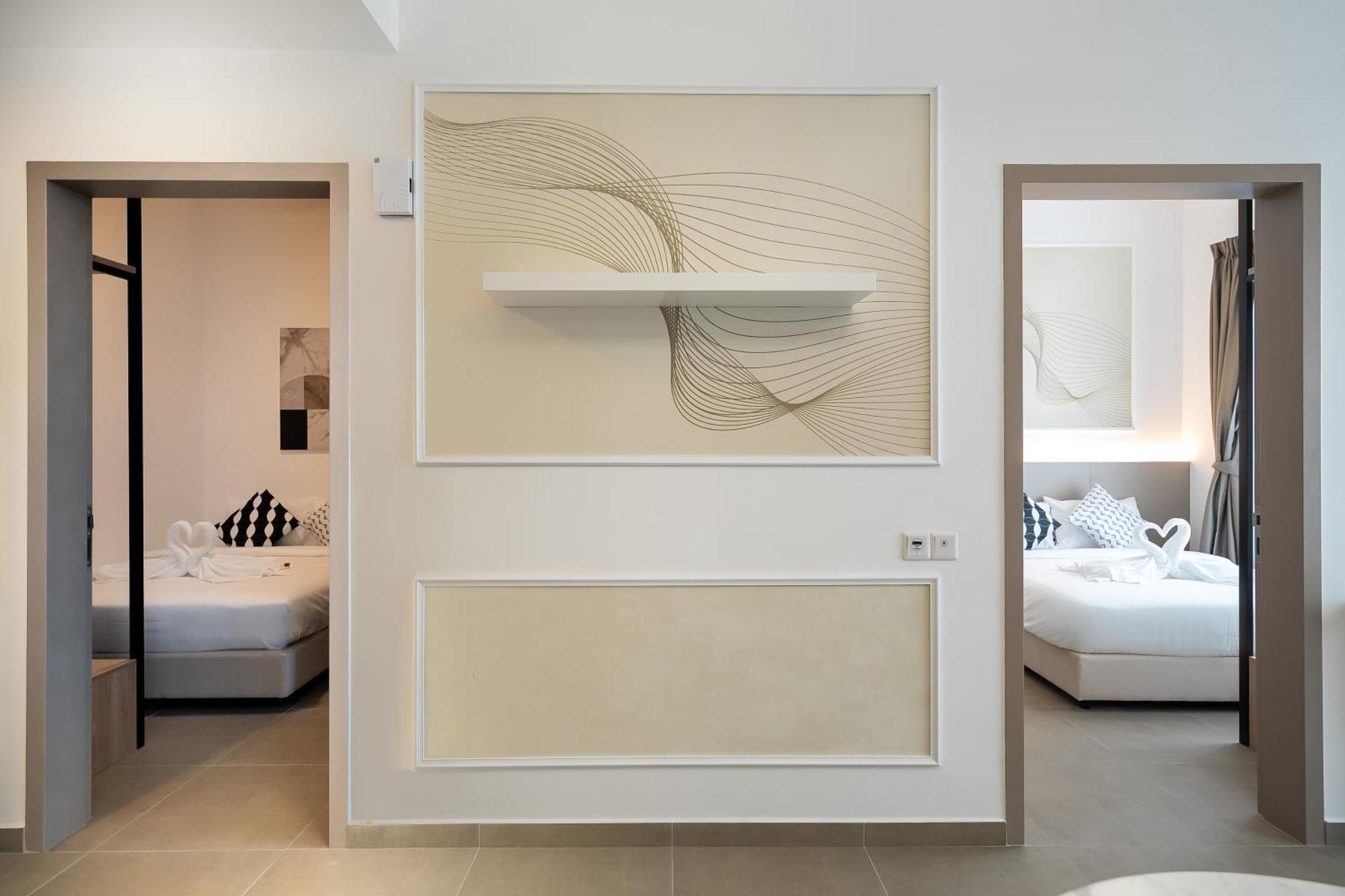 Mossaz Mana-Mana Suites Kuala Lumpur Petaling Jaya Esterno foto