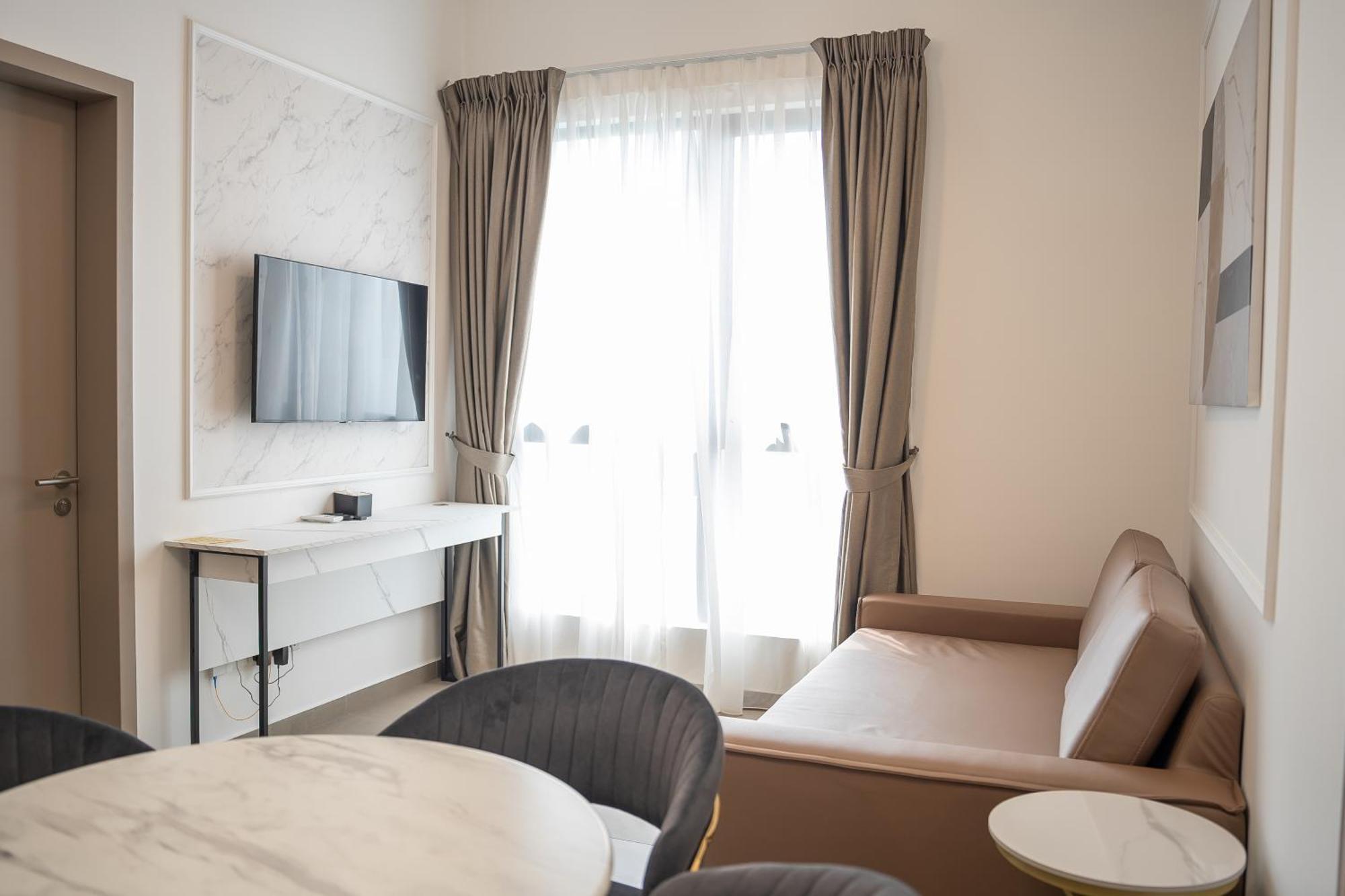 Mossaz Mana-Mana Suites Kuala Lumpur Petaling Jaya Esterno foto