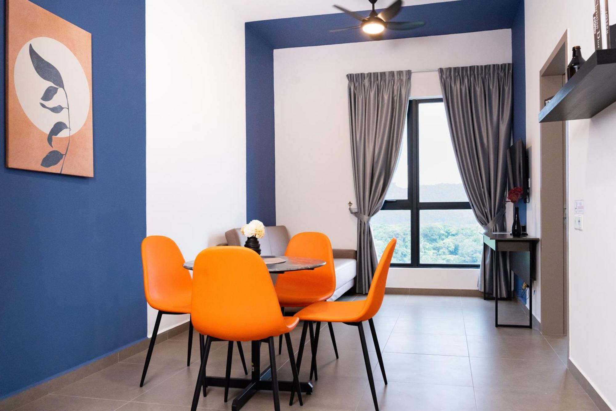 Mossaz Mana-Mana Suites Kuala Lumpur Petaling Jaya Esterno foto