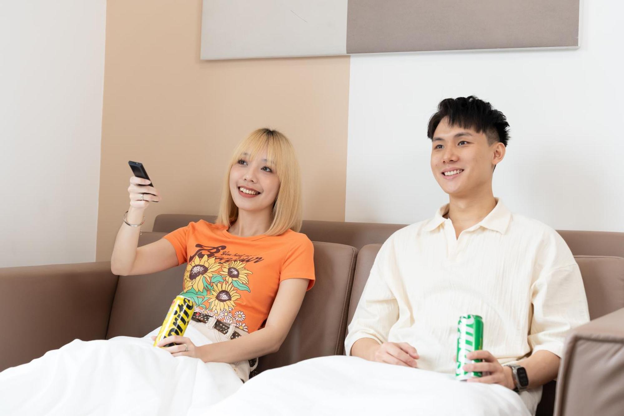 Mossaz Mana-Mana Suites Kuala Lumpur Petaling Jaya Esterno foto