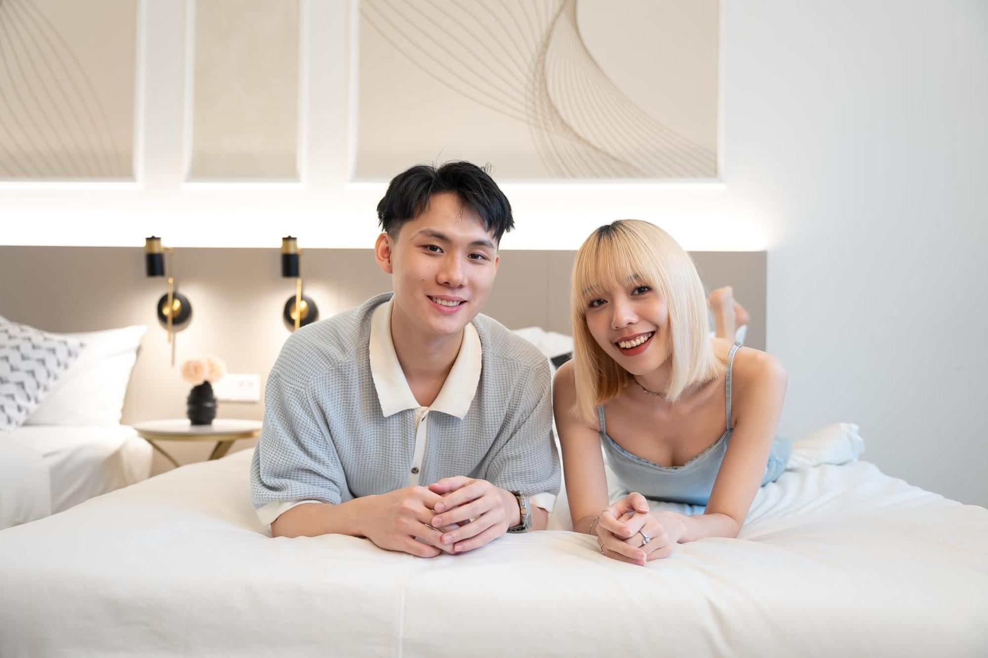 Mossaz Mana-Mana Suites Kuala Lumpur Petaling Jaya Esterno foto