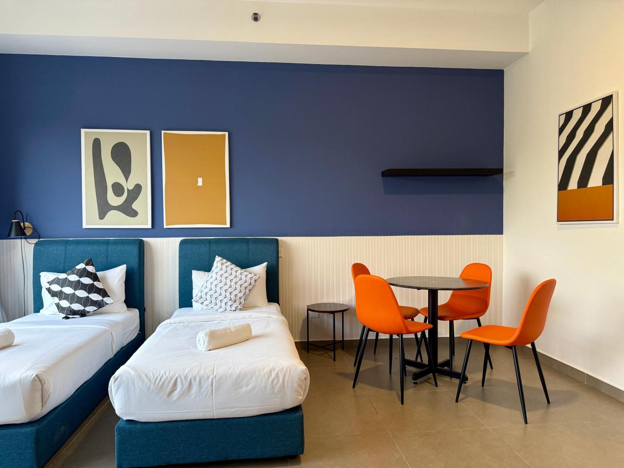 Mossaz Mana-Mana Suites Kuala Lumpur Petaling Jaya Esterno foto